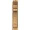 Ekena Millwork Olympic Slat Rough Sawn Outlooker, Western Red Cedar, 6"W x 18"D x 30"H OUT06X18X30OLY06RWR - alternate 4